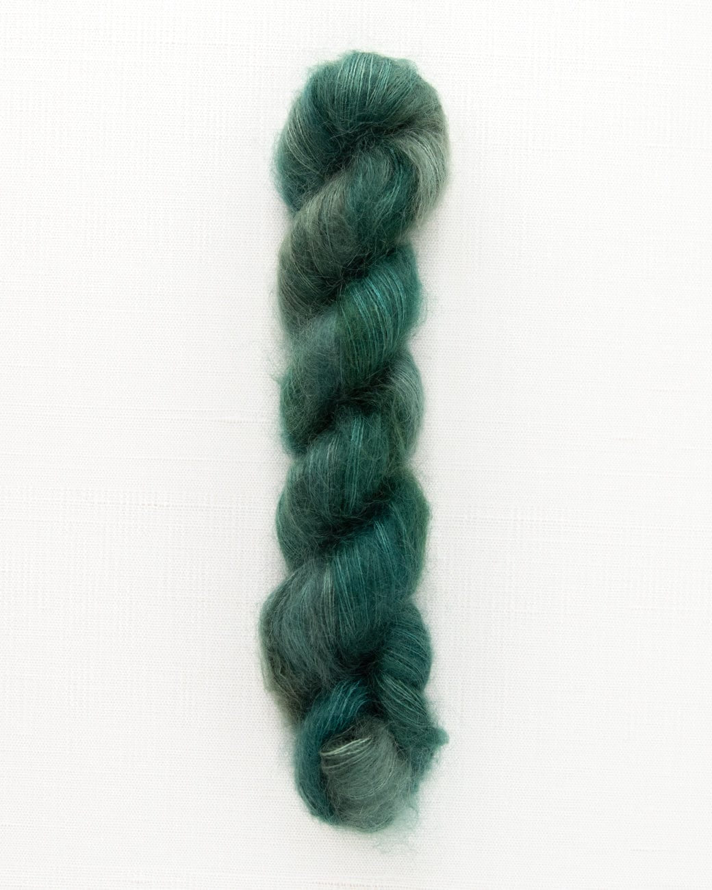 SweetGeorgia Yarns Lace Yarns Pine Tree Silk Mist