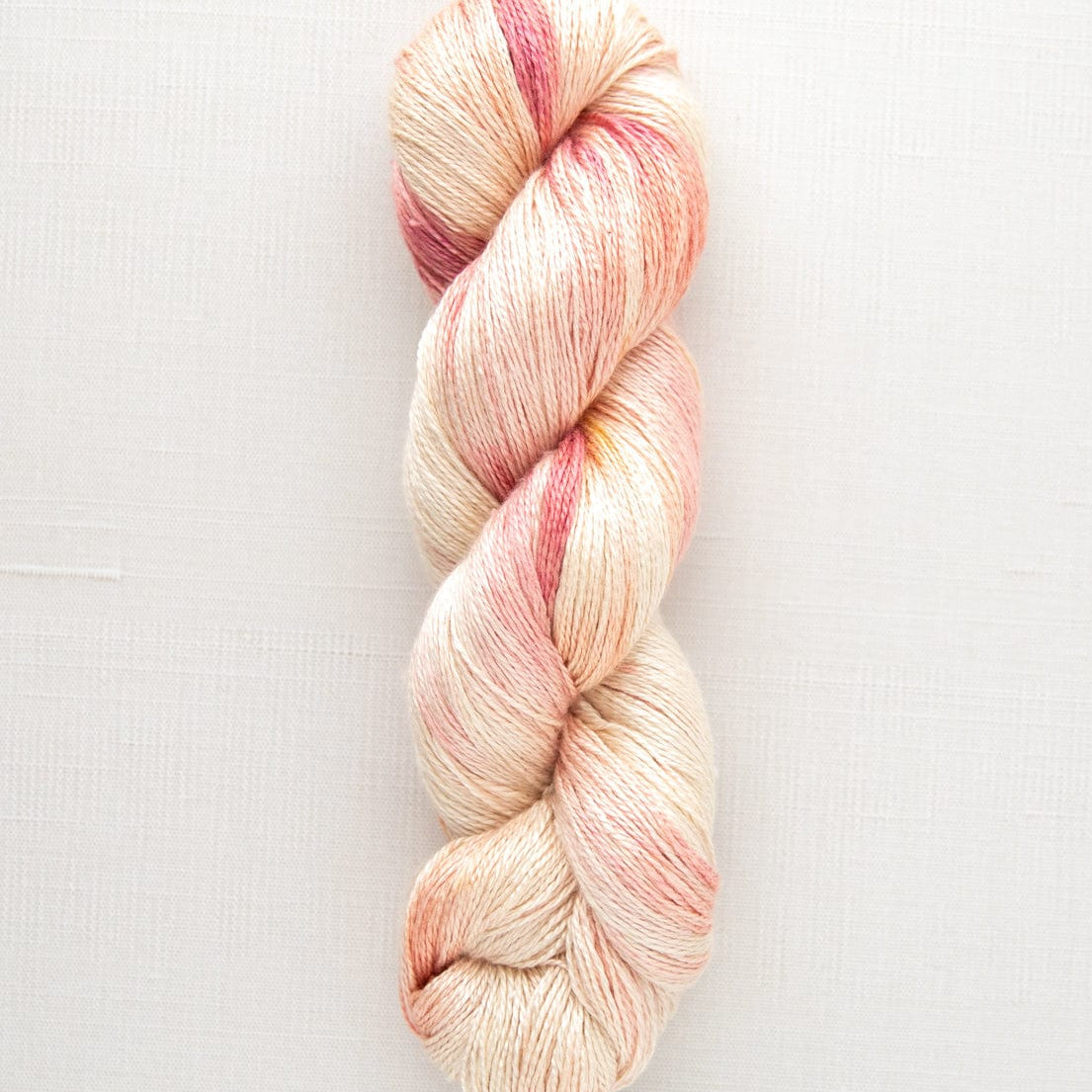 SweetGeorgia Yarns Lace Yarns Rose Day SeaSilk Lace