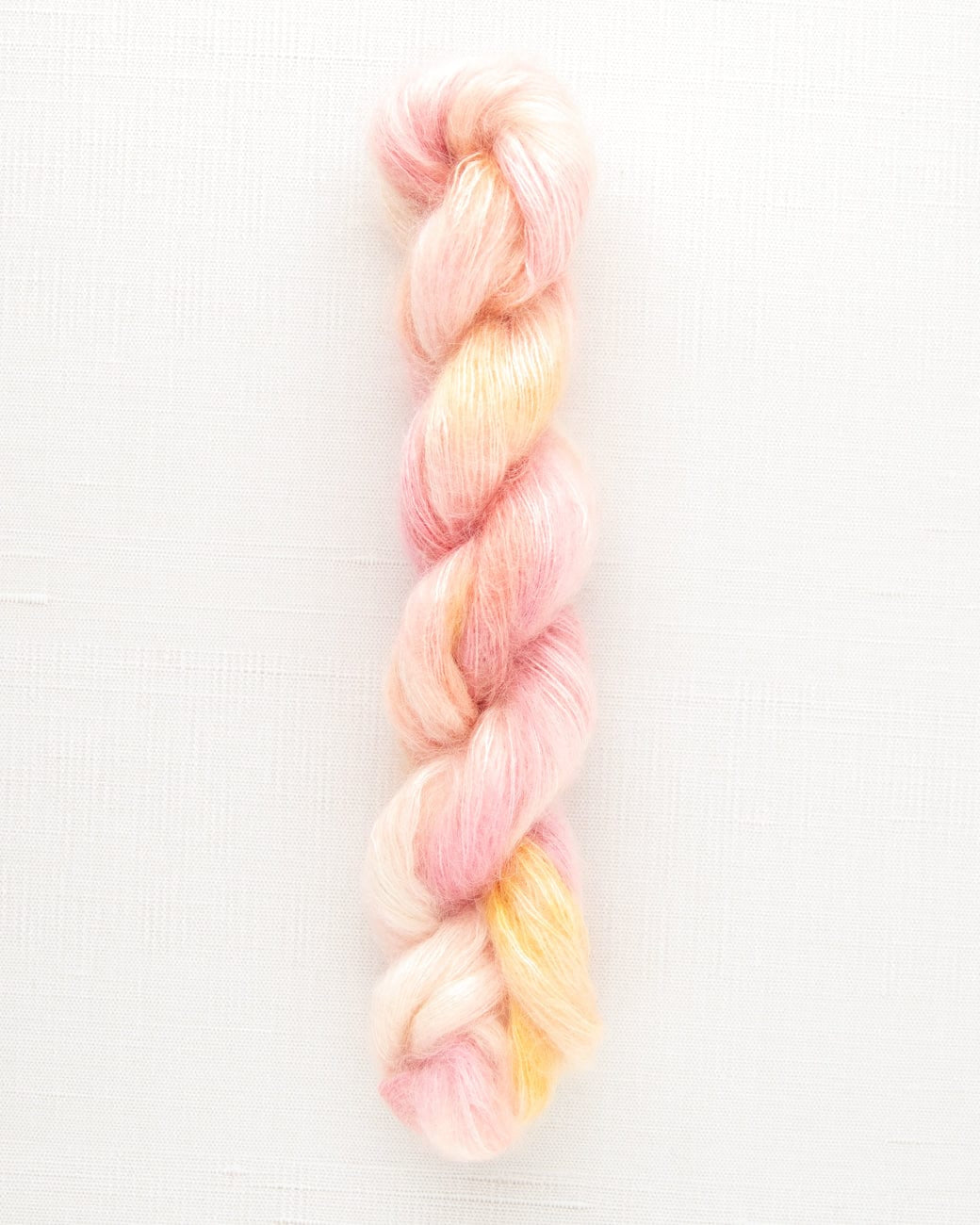 SweetGeorgia Yarns Lace Yarns Rose Day Silk Mist
