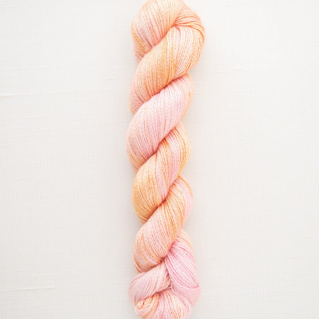 SweetGeorgia Yarns Lace Yarns Rose Gold CashSilk Lace