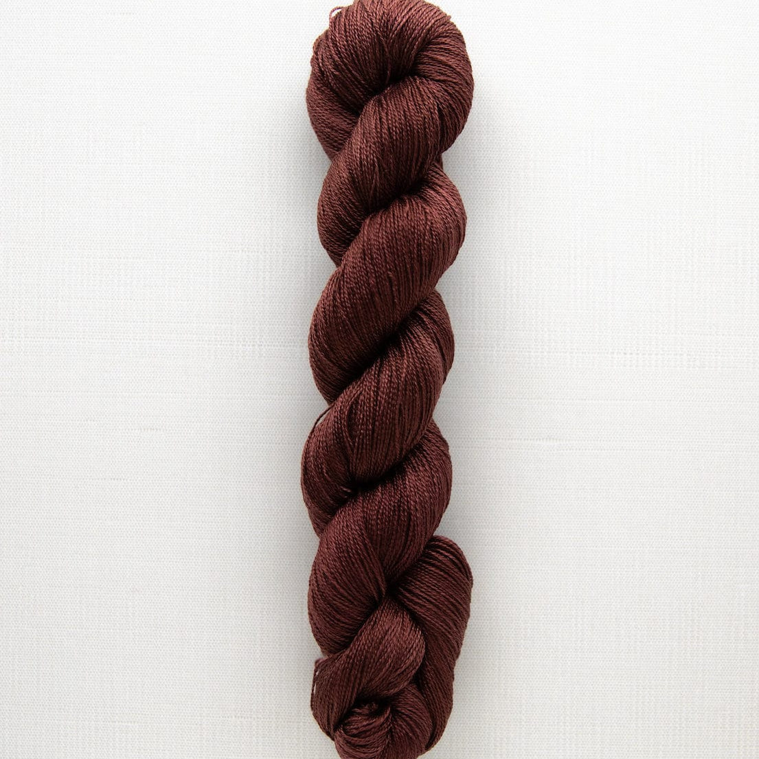 SweetGeorgia Yarns Lace Yarns Rustic Mulberry Silk 20/2