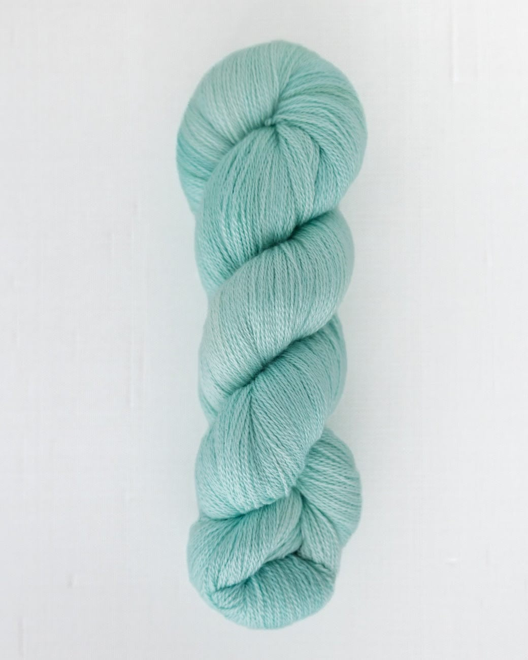 SweetGeorgia Yarns Lace Yarns Sea Glass Merino Silk Lace / Enlighten
