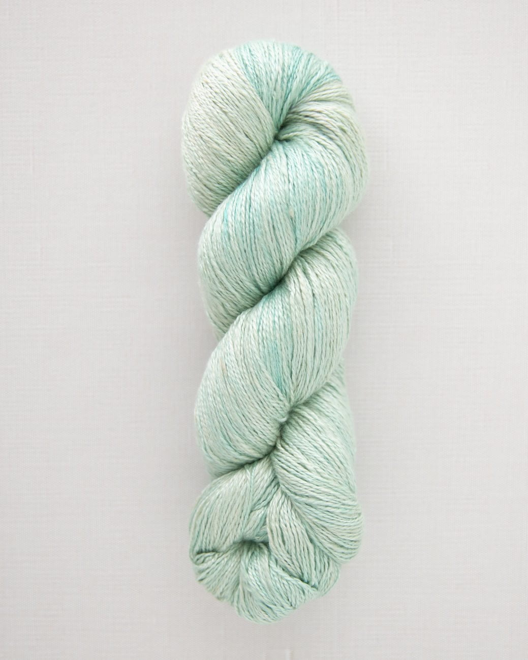SweetGeorgia Yarns Lace Yarns Sea Glass SeaSilk Lace / Enlighten