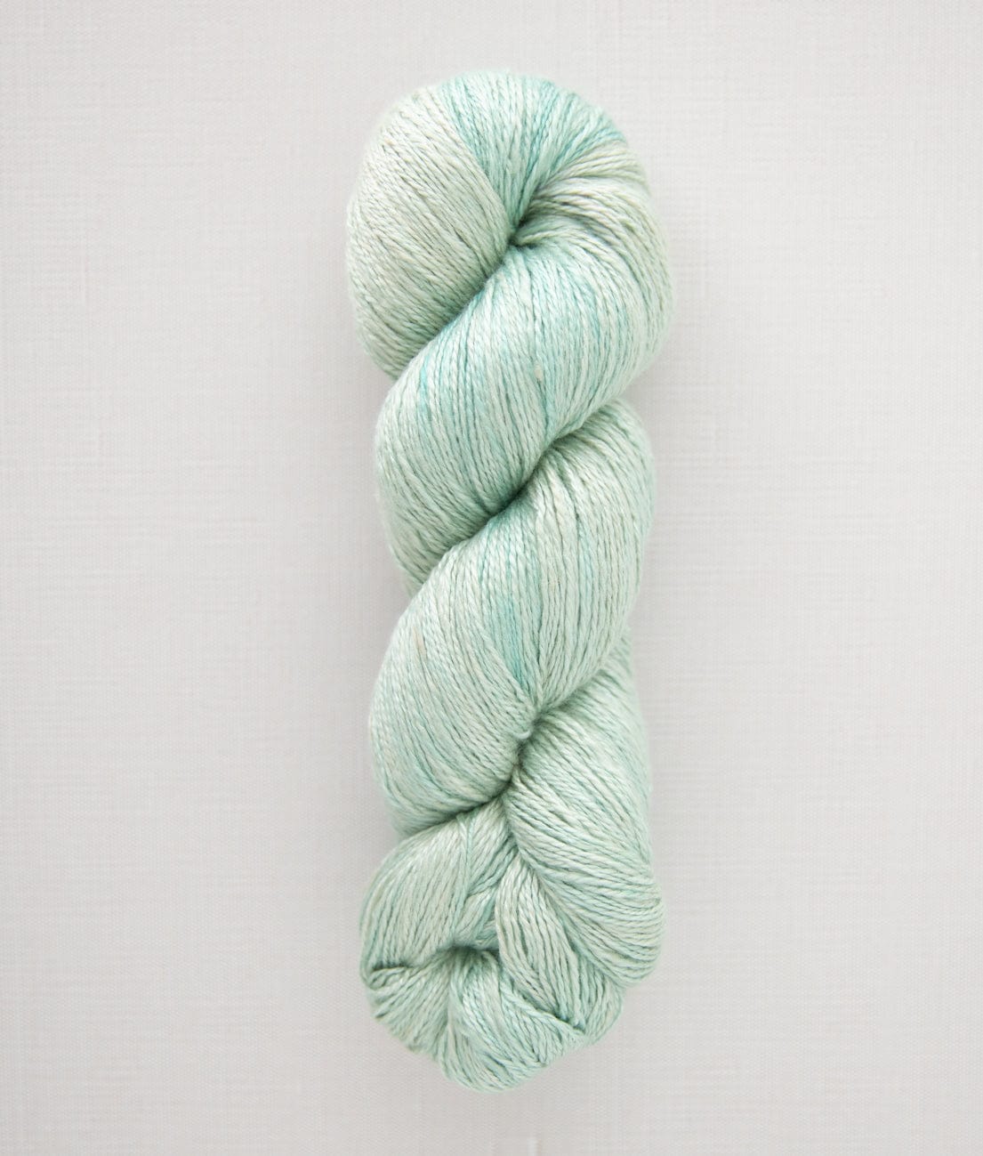 SweetGeorgia Yarns Lace Yarns Sea Glass SeaSilk Lace / Enlighten