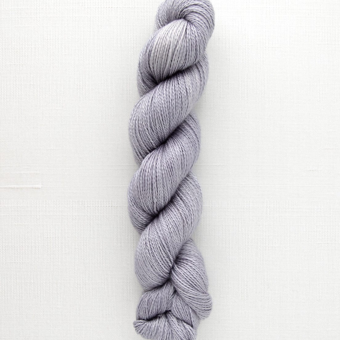 SweetGeorgia Yarns Lace Yarns Silver CashSilk Lace