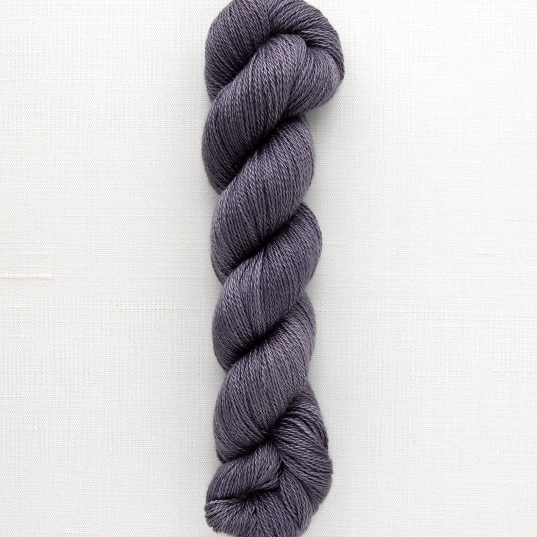 SweetGeorgia Yarns Lace Yarns Slate CashSilk Lace