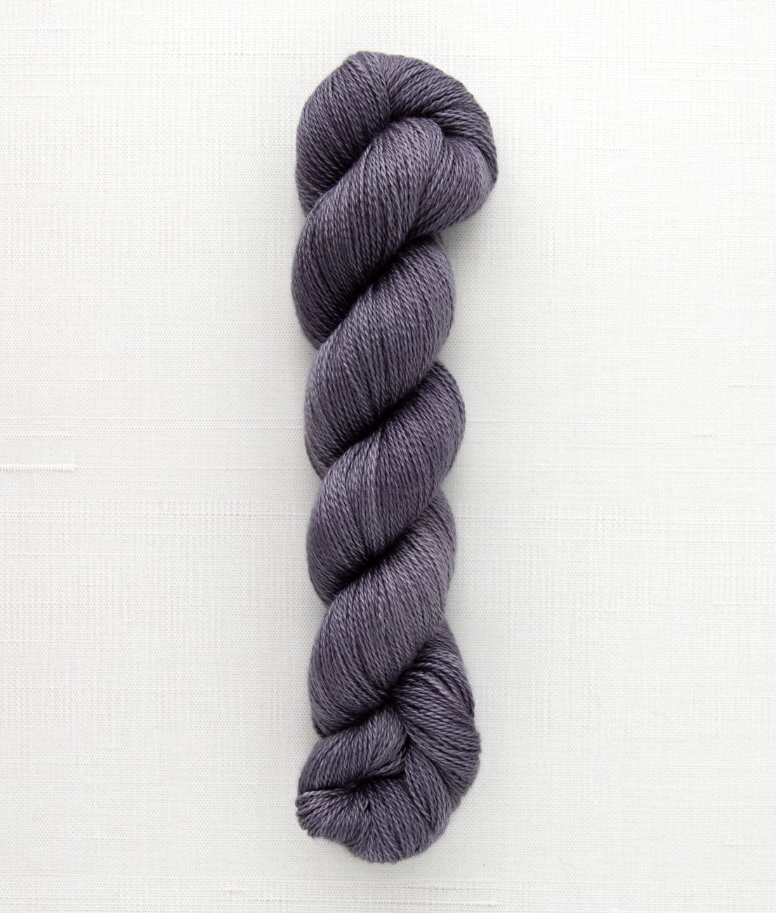 SweetGeorgia Yarns Lace Yarns Slate CashSilk Lace