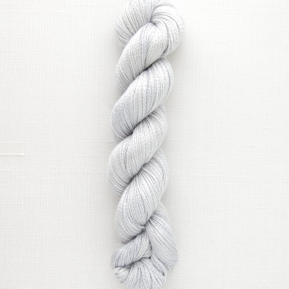 SweetGeorgia Yarns Lace Yarns Snowfall CashSilk Lace