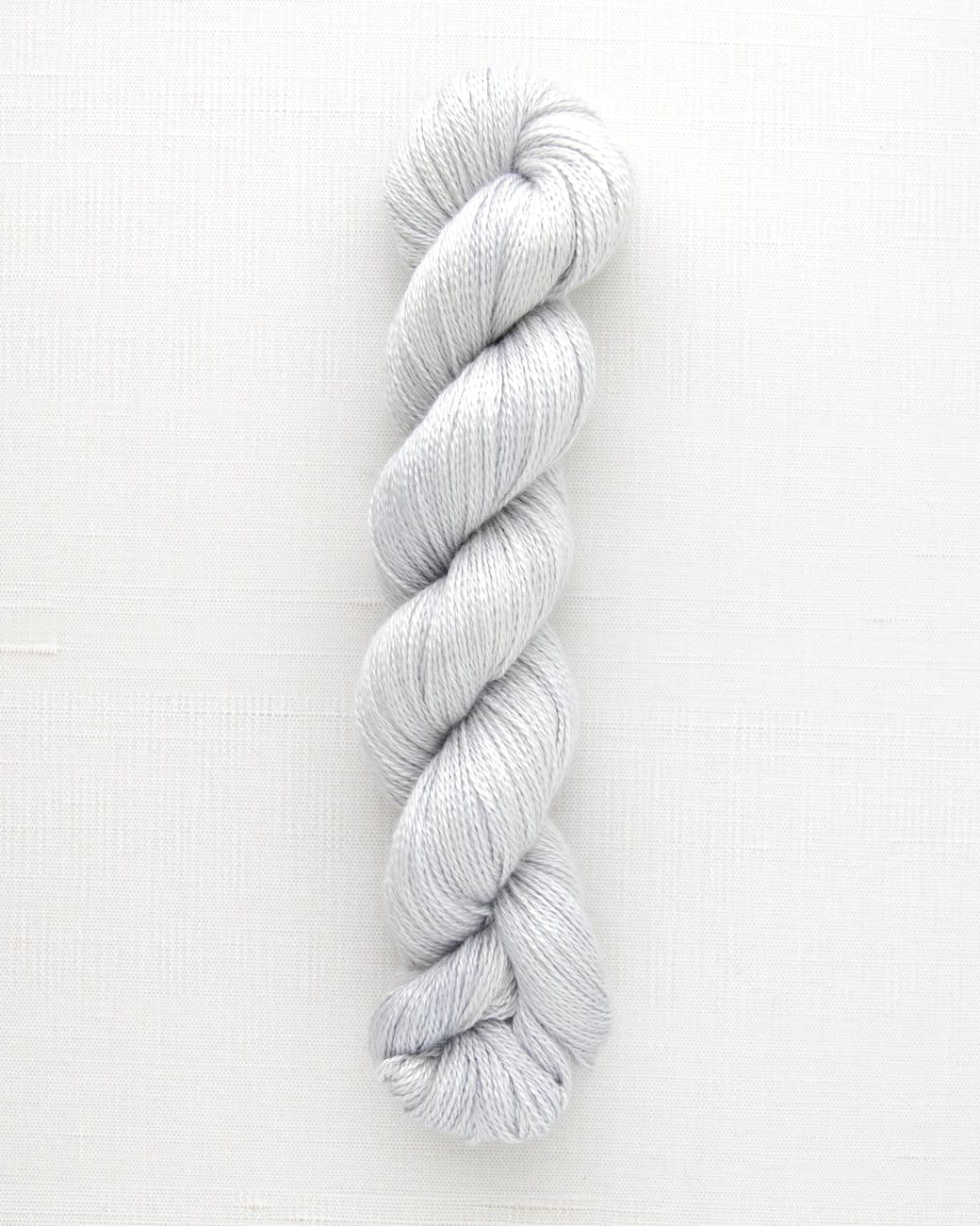 SweetGeorgia Yarns Lace Yarns Snowfall CashSilk Lace