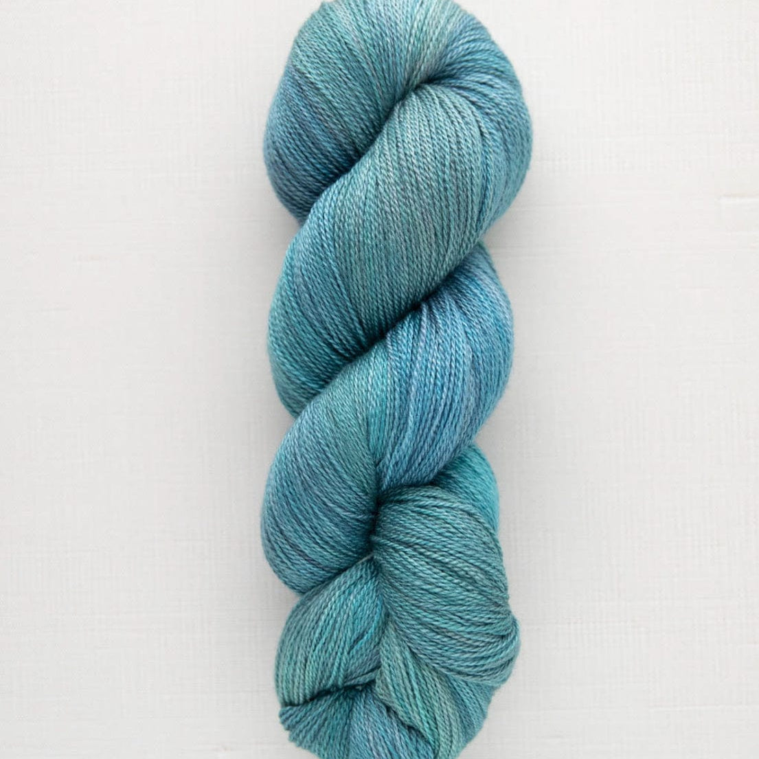 SweetGeorgia Yarns Lace Yarns Stormy Night Merino Silk Lace