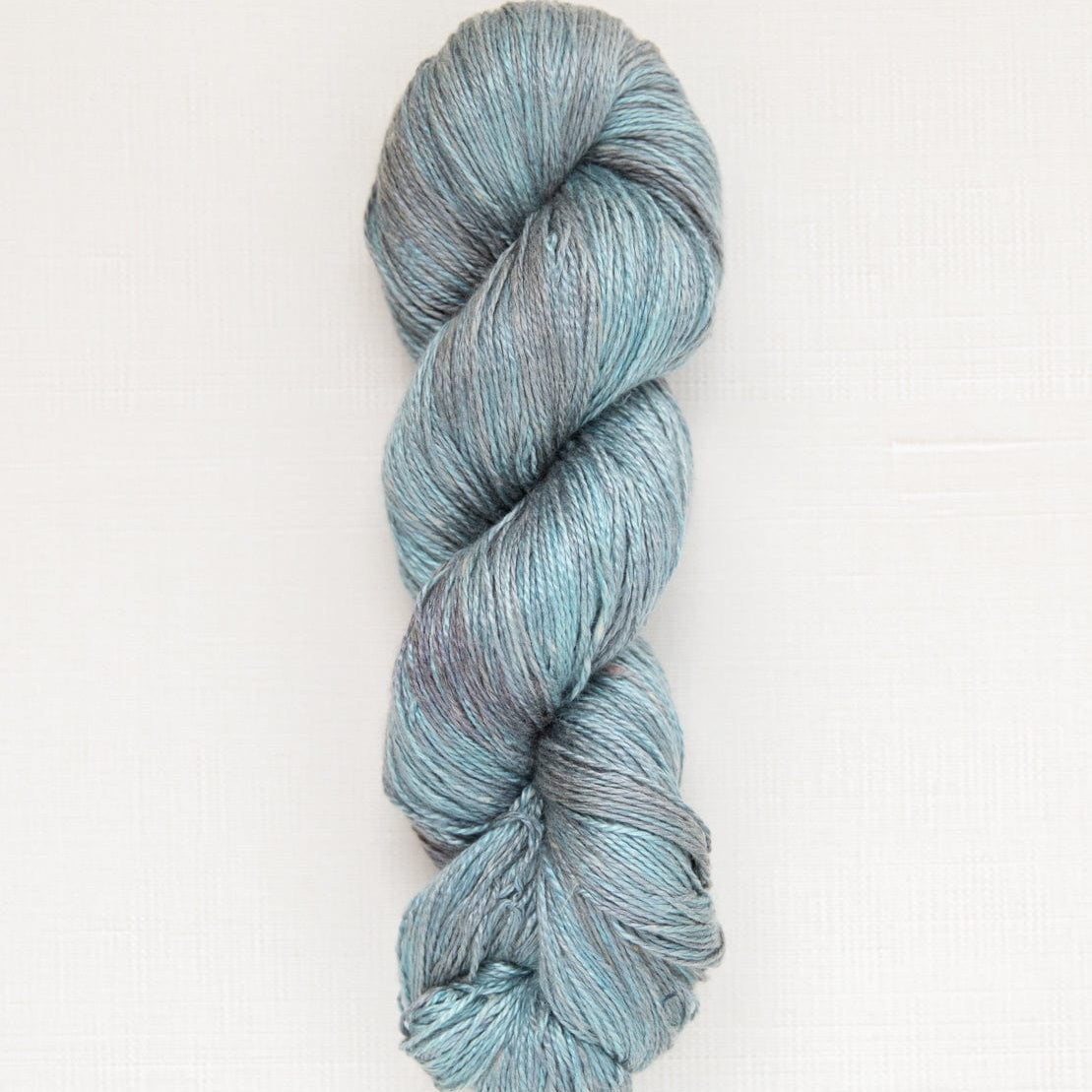 SweetGeorgia Yarns Lace Yarns Stormy Night SeaSilk Lace