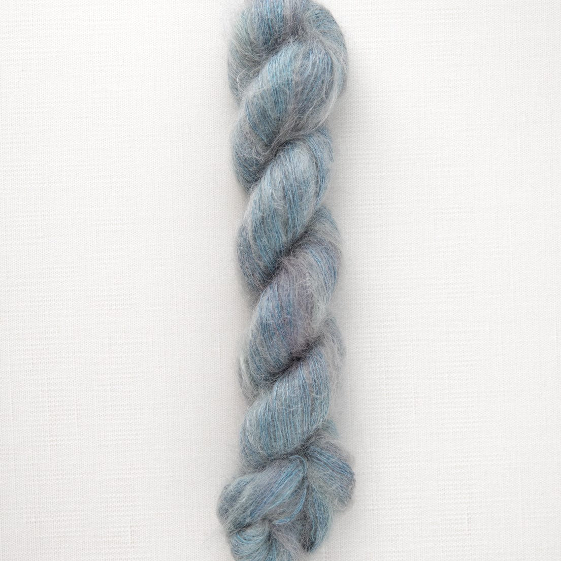 SweetGeorgia Yarns Lace Yarns Stormy Night Silk Mist