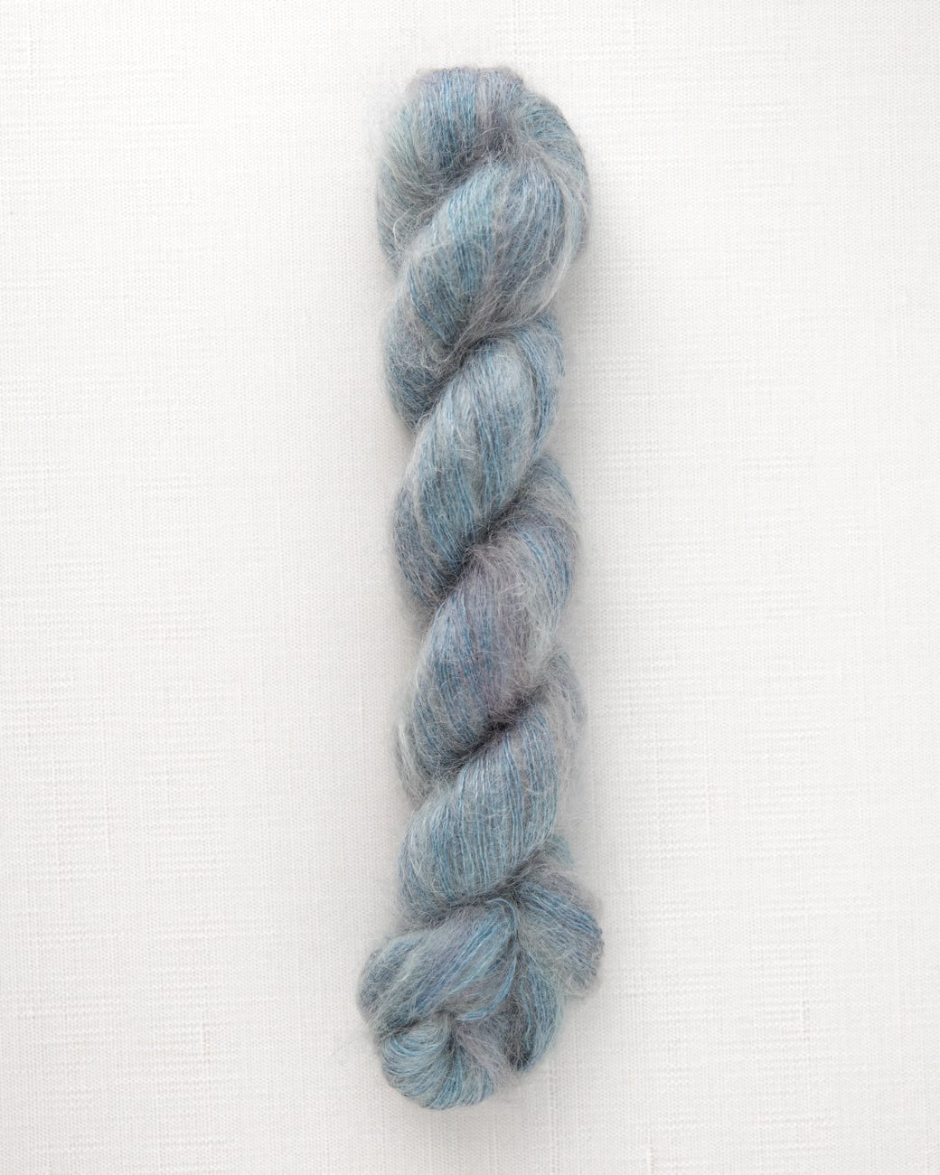 SweetGeorgia Yarns Lace Yarns Stormy Night Silk Mist