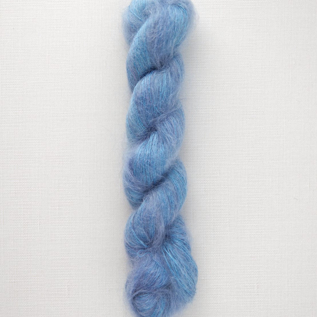 SweetGeorgia Yarns Lace Yarns Summer Sky Silk Mist