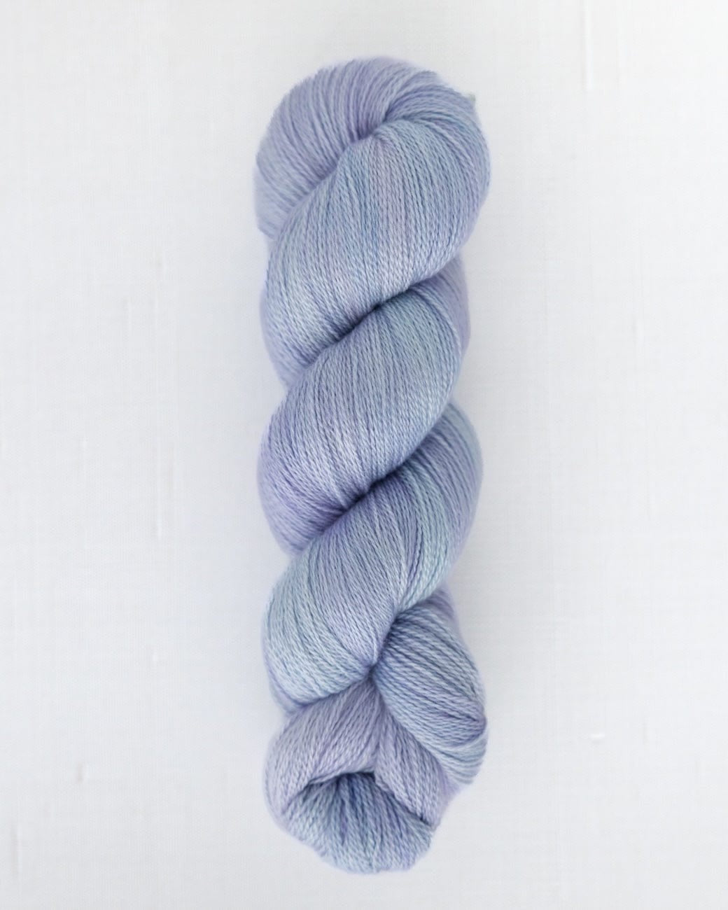 SweetGeorgia Yarns Lace Yarns Unicorn Hair Merino Silk Lace / Enlighten