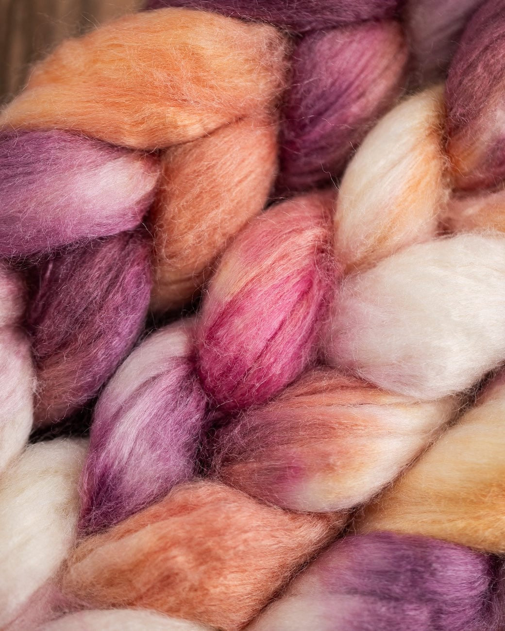 SweetGeorgia Yarns Limited & Exclusive Champagne Dreams Additional Club Fibres for Members