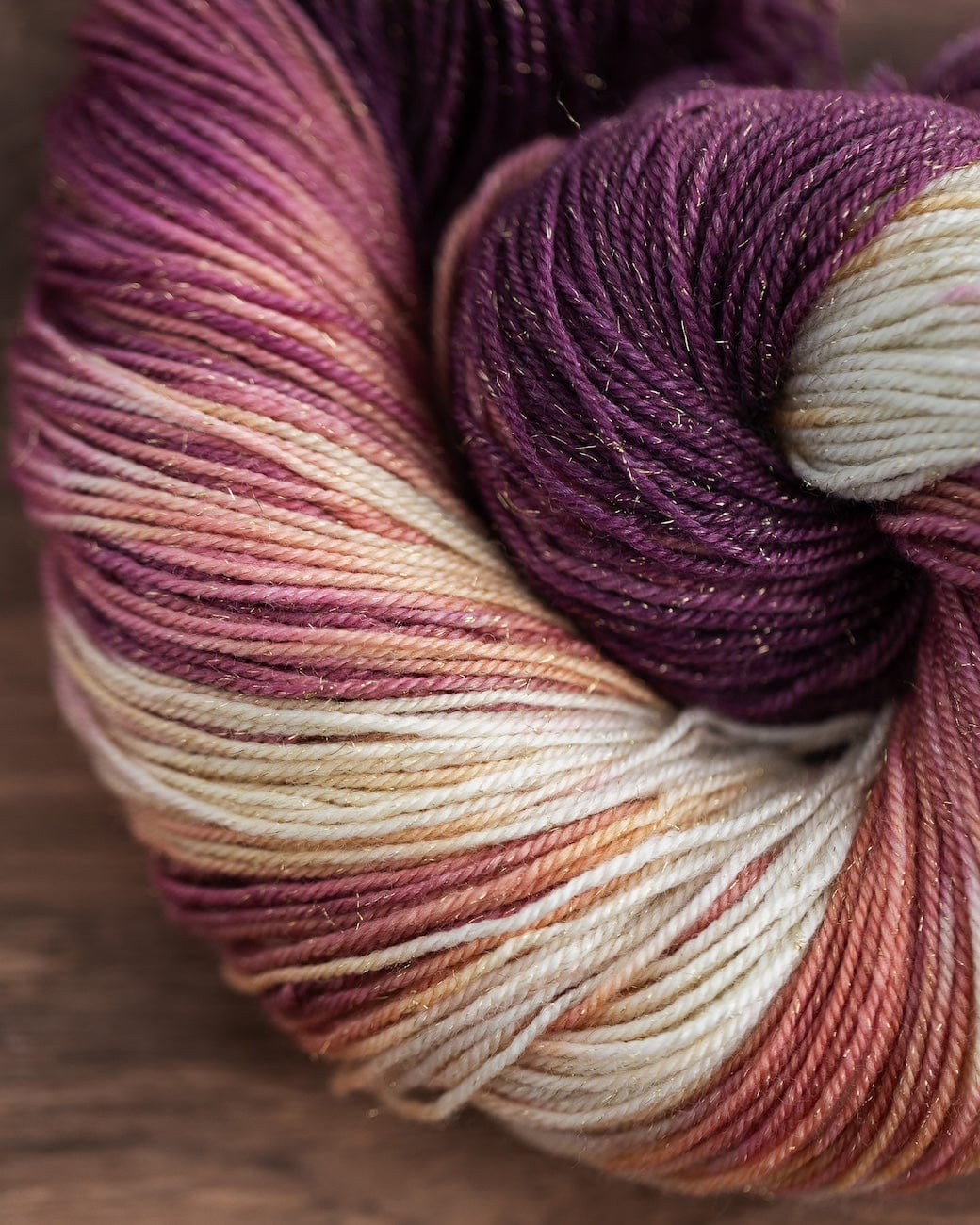 SweetGeorgia Yarns Limited & Exclusive Champagne Dreams Additional Club Yarns for Members