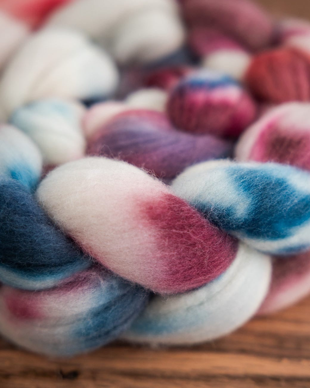 SweetGeorgia Yarns Limited & Exclusive Cold Snap Additional Club Fibres for Members