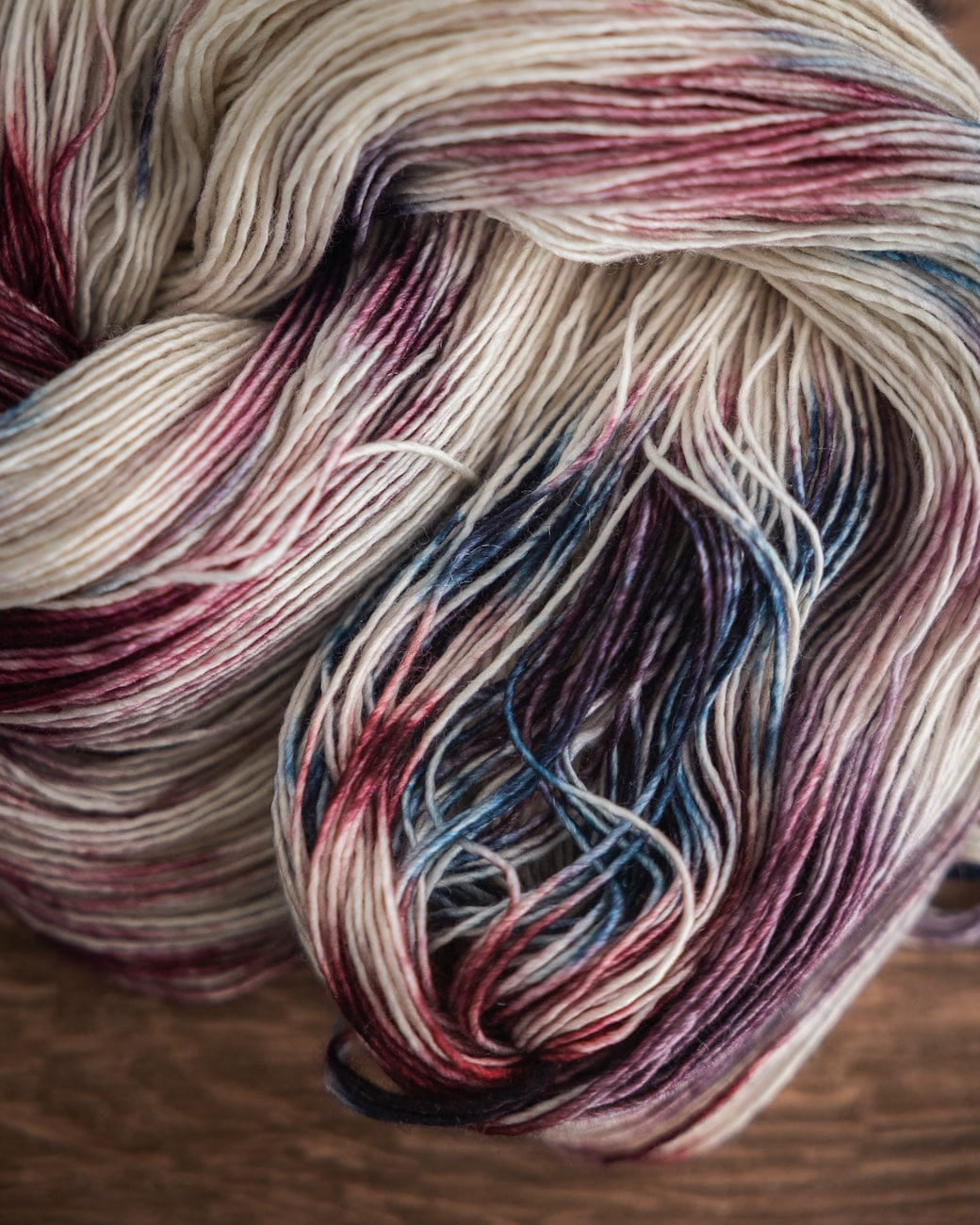SweetGeorgia Yarns Limited & Exclusive Cold Snap Additional Club Yarns for Members