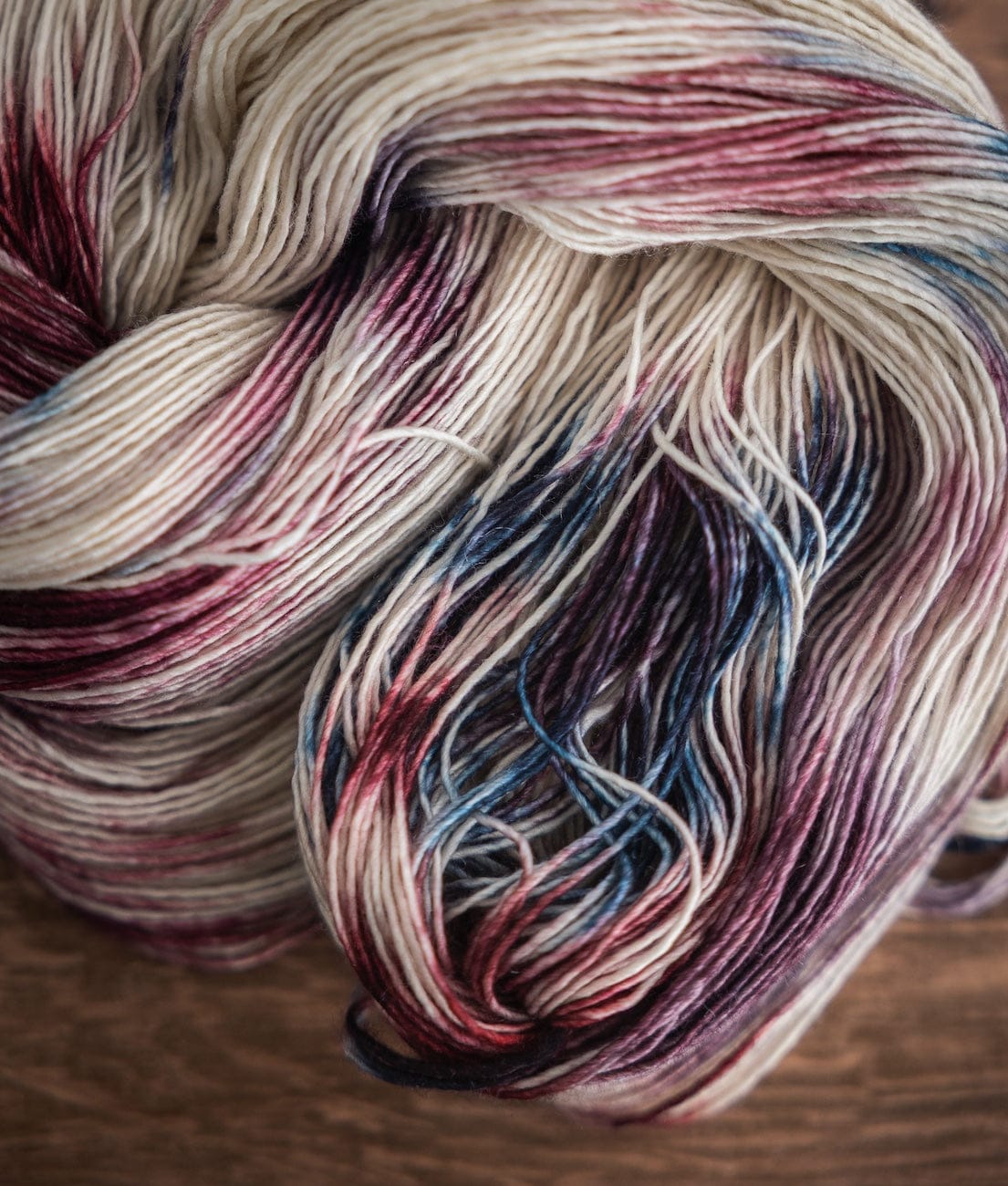SweetGeorgia Yarns Limited & Exclusive Cold Snap Additional Club Yarns for Members