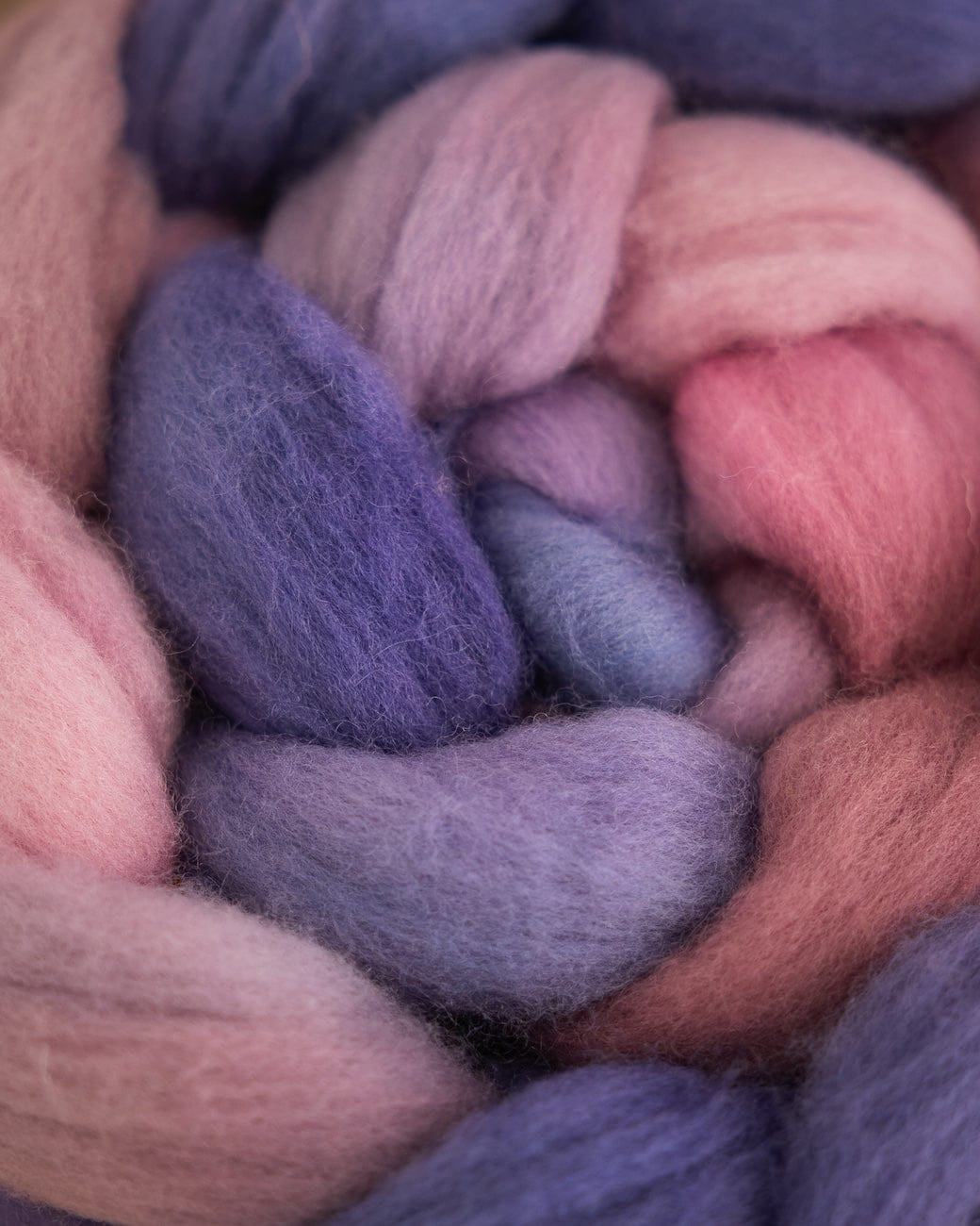 SweetGeorgia Yarns Limited & Exclusive Dusty Lilac Additional Club Fibres for Members