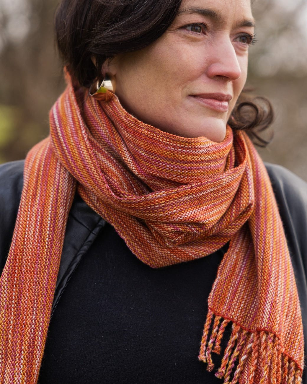 SweetGeorgia Yarns Limited & Exclusive Fuel on the Fire