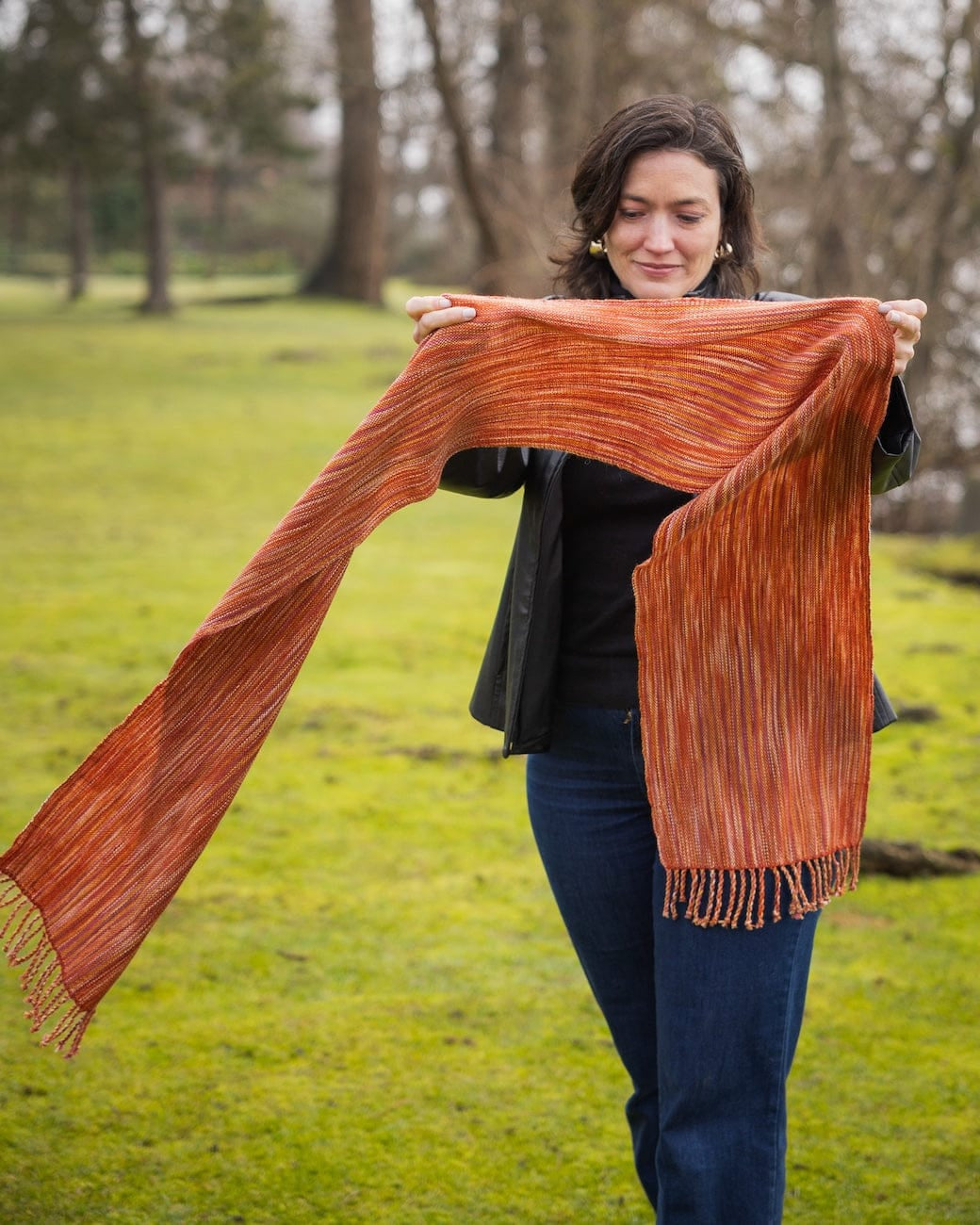 SweetGeorgia Yarns Limited & Exclusive Fuel on the Fire