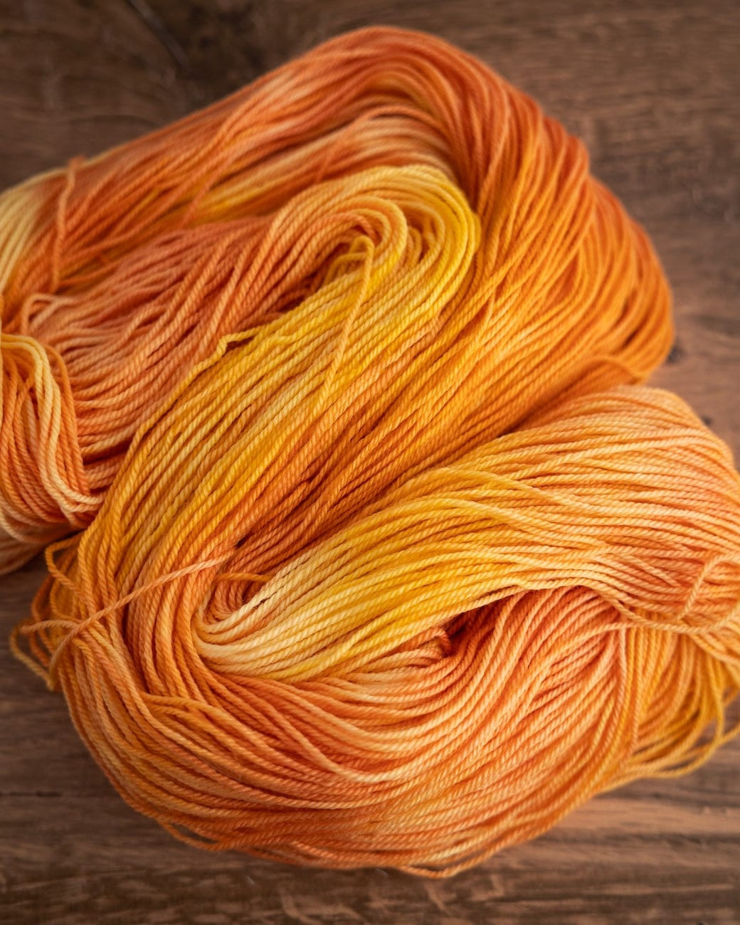 SweetGeorgia Yarns Limited & Exclusive Fuzzy Peach Additional Club Yarns for Members