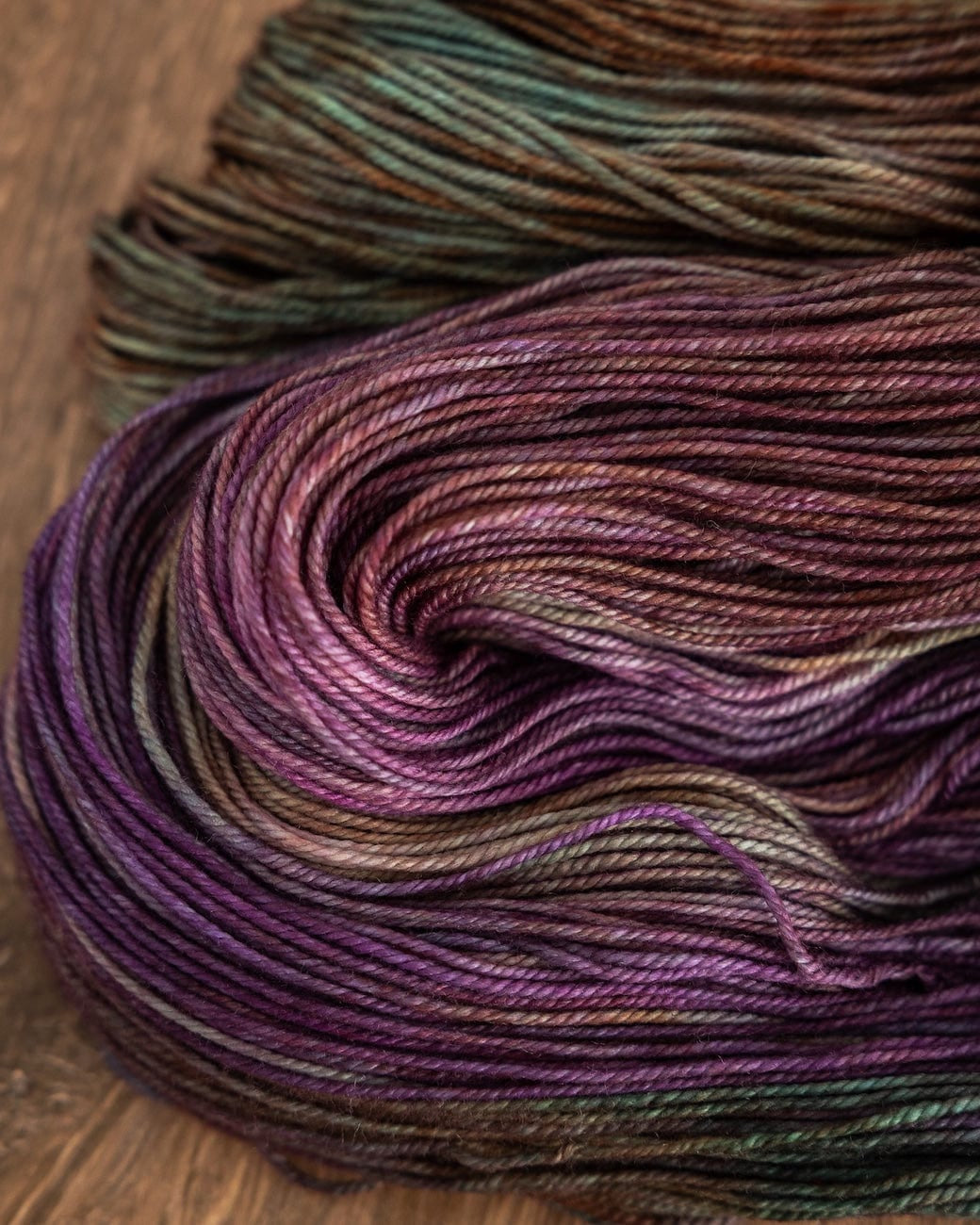 SweetGeorgia Yarns Limited & Exclusive Life in the Woods Additional Club Yarns for Members