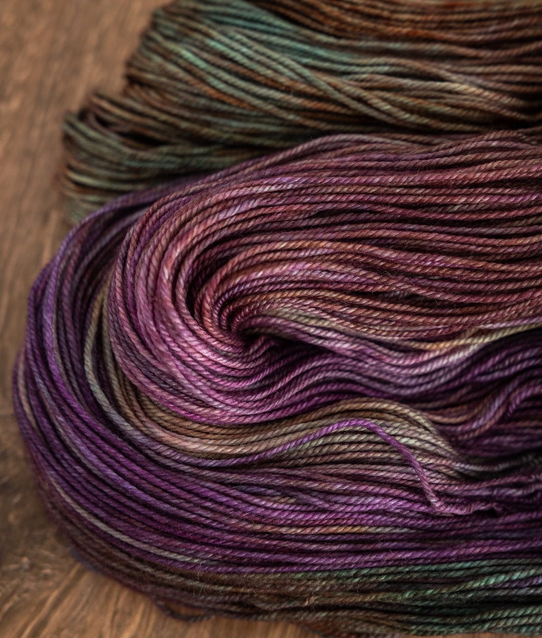 SweetGeorgia Yarns Limited & Exclusive Life in the Woods Additional Club Yarns for Members