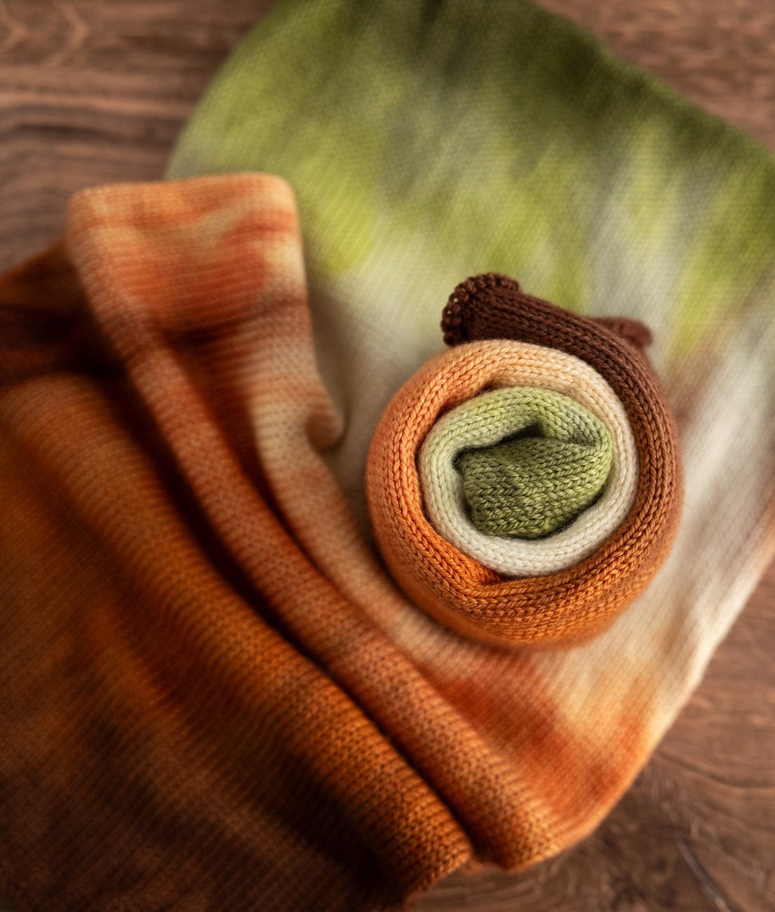 SweetGeorgia Yarns Limited & Exclusive Pumpkin Patch Additional Club Yarns for Members