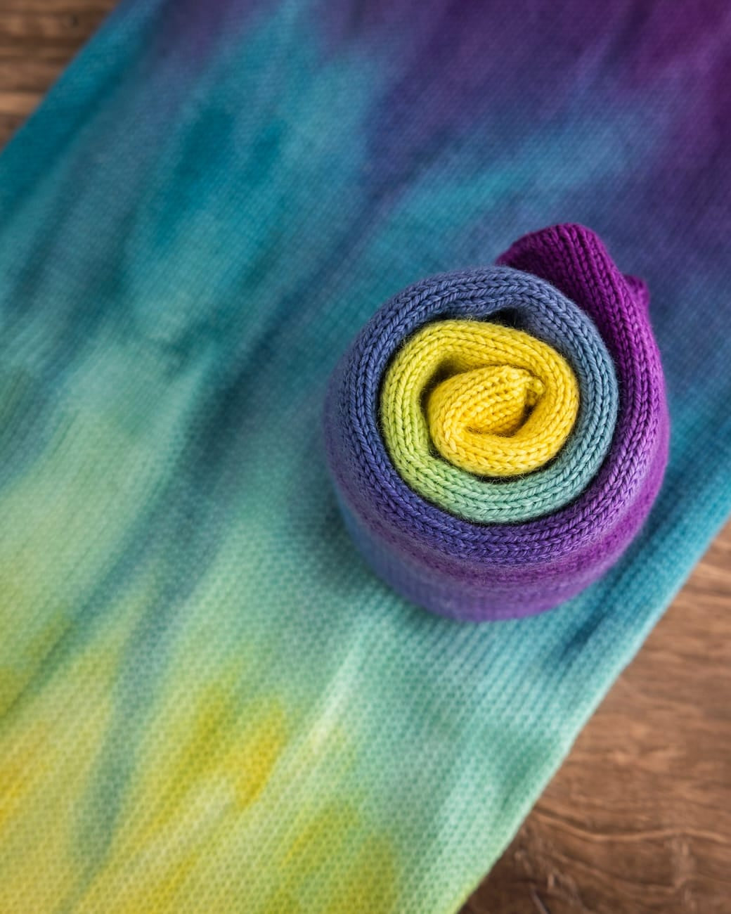 SweetGeorgia Yarns Limited & Exclusive Secret Stash / August 2026 Yarn Club