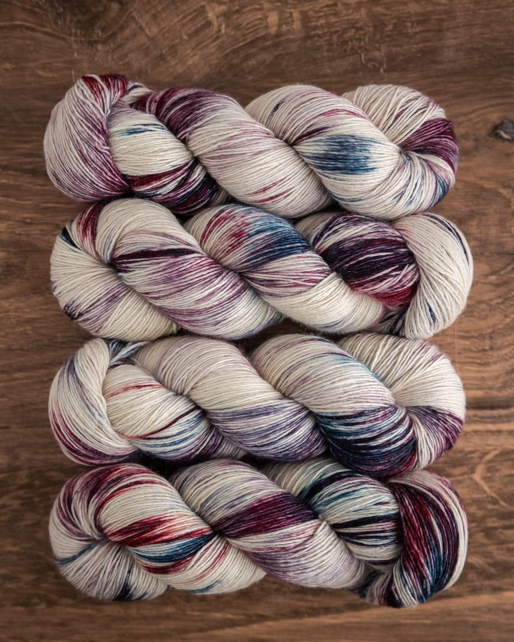 SweetGeorgia Yarns Limited & Exclusive Secret Stash / December 2025 Yarn Club