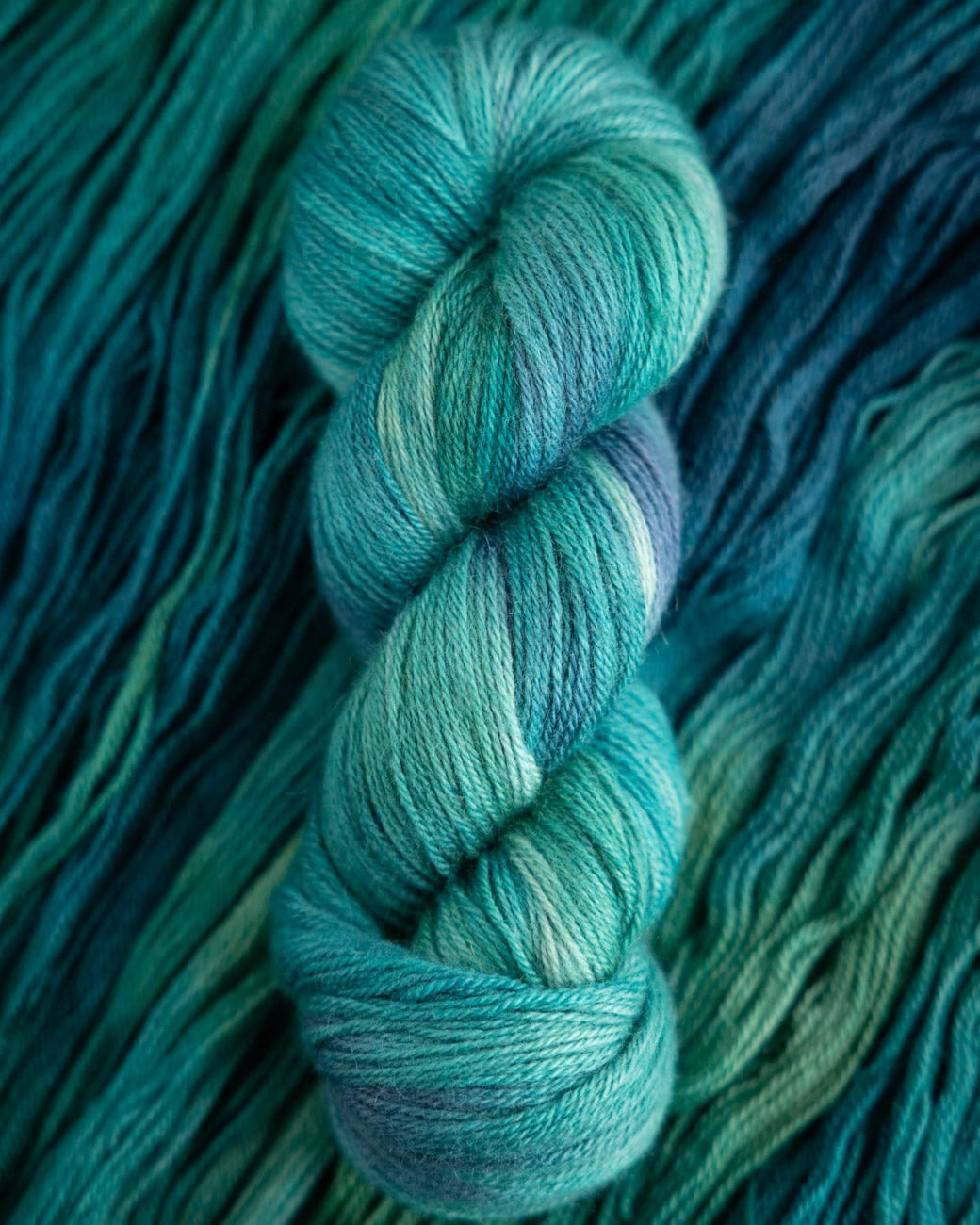 SweetGeorgia Yarns Limited & Exclusive Secret Stash / January 2026 Yarn Club