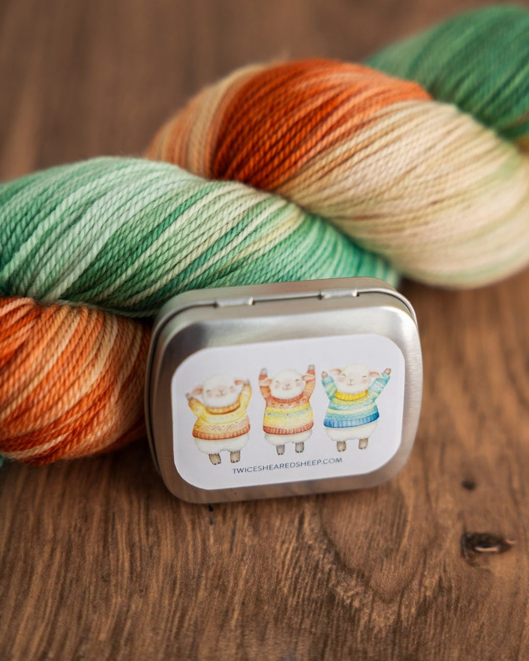 SweetGeorgia Yarns Limited & Exclusive Secret Stash / July 2025 Yarn Club