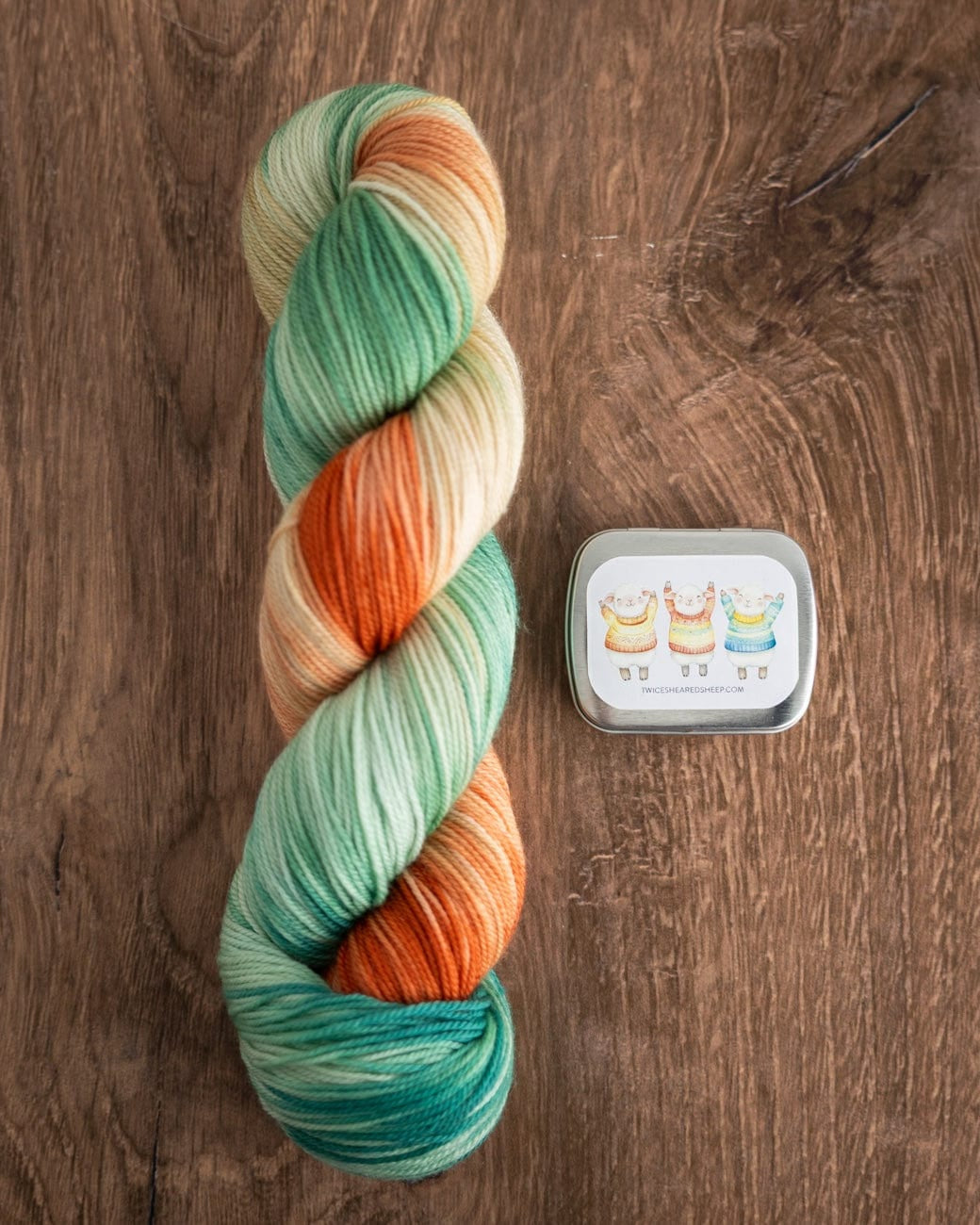 SweetGeorgia Yarns Limited & Exclusive Secret Stash / July 2025 Yarn Club