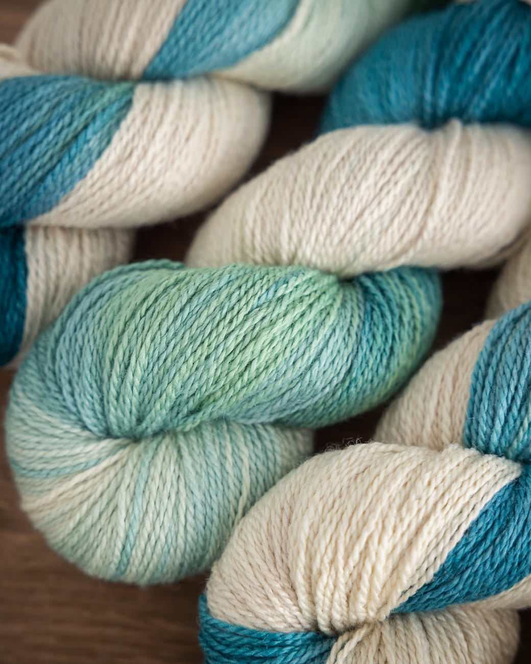 SweetGeorgia Yarns Limited & Exclusive Secret Stash / July 2026 Yarn Club