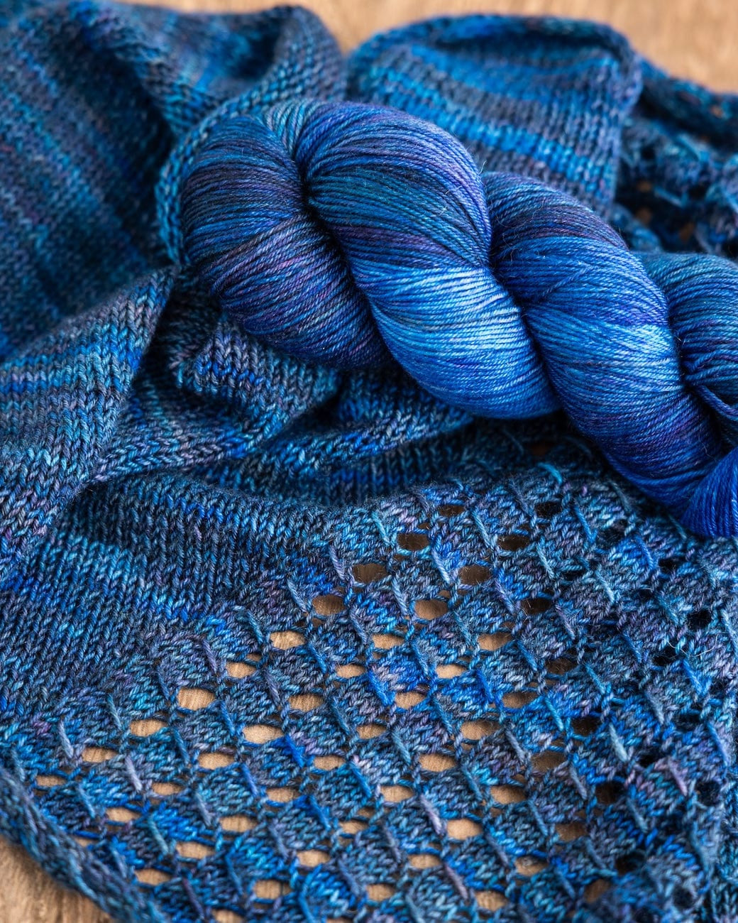 SweetGeorgia Yarns Limited & Exclusive Secret Stash / June 2025 Yarn Club