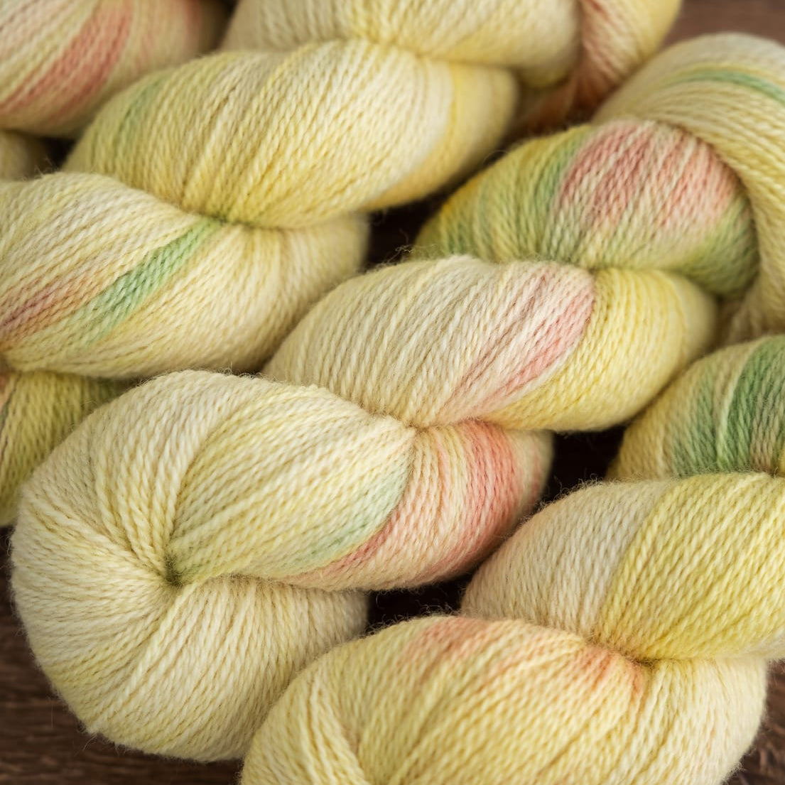 SweetGeorgia Yarns Limited & Exclusive Secret Stash / June 2026 Yarn Club