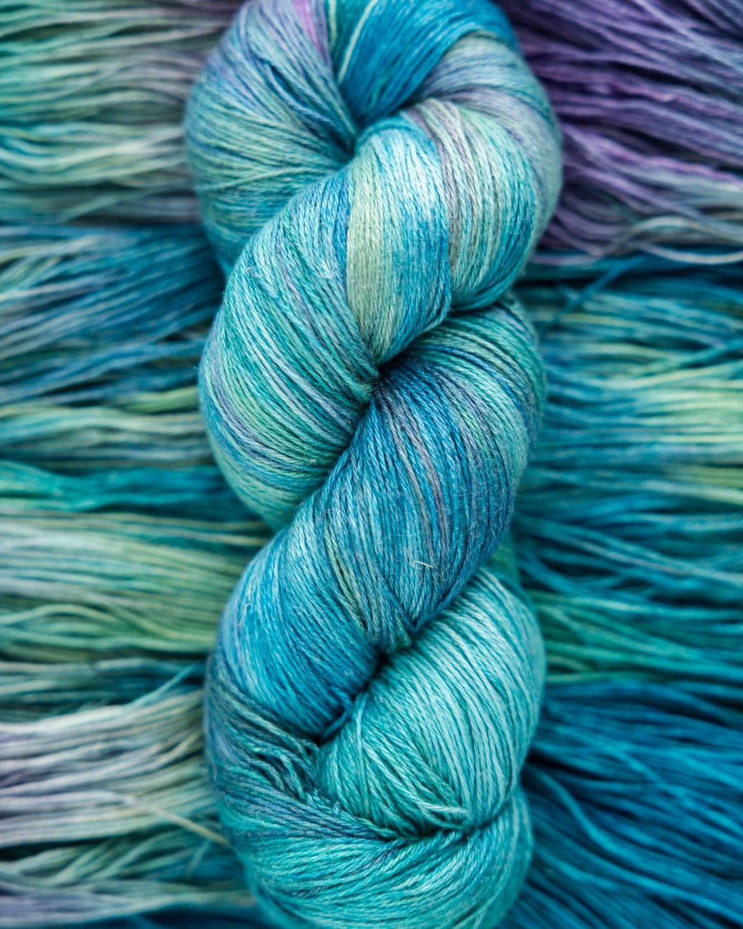 SweetGeorgia Yarns Limited & Exclusive Secret Stash / May 2025 Yarn Club