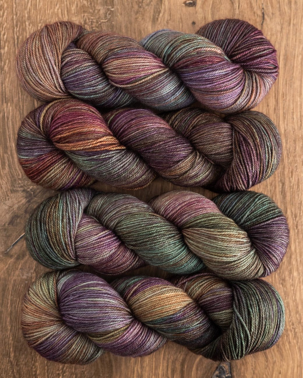 SweetGeorgia Yarns Limited & Exclusive Secret Stash / November 2025 Yarn Club