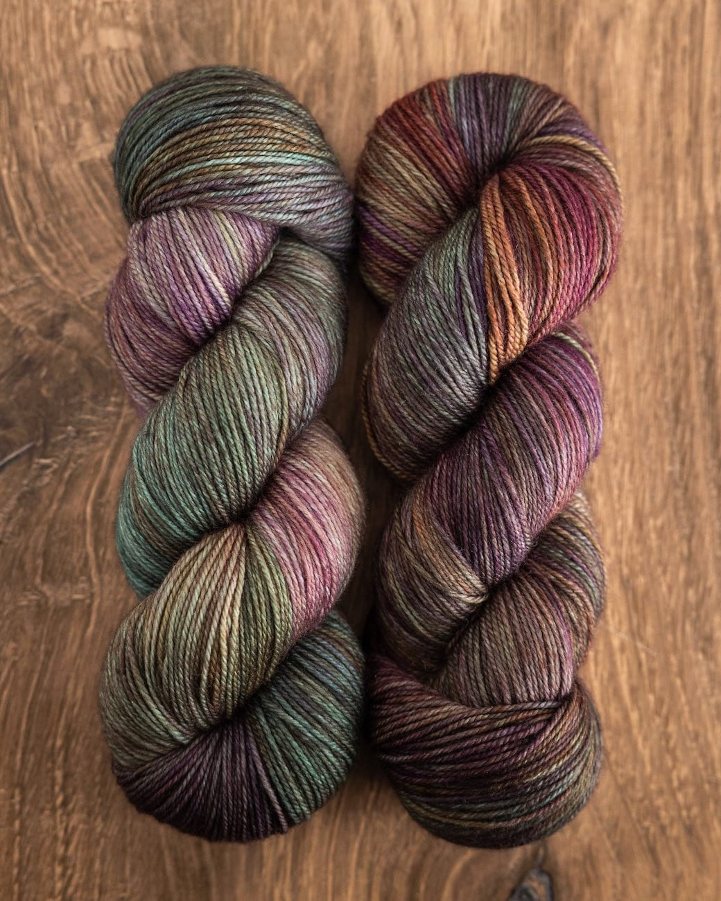 SweetGeorgia Yarns Limited & Exclusive Secret Stash / November 2025 Yarn Club