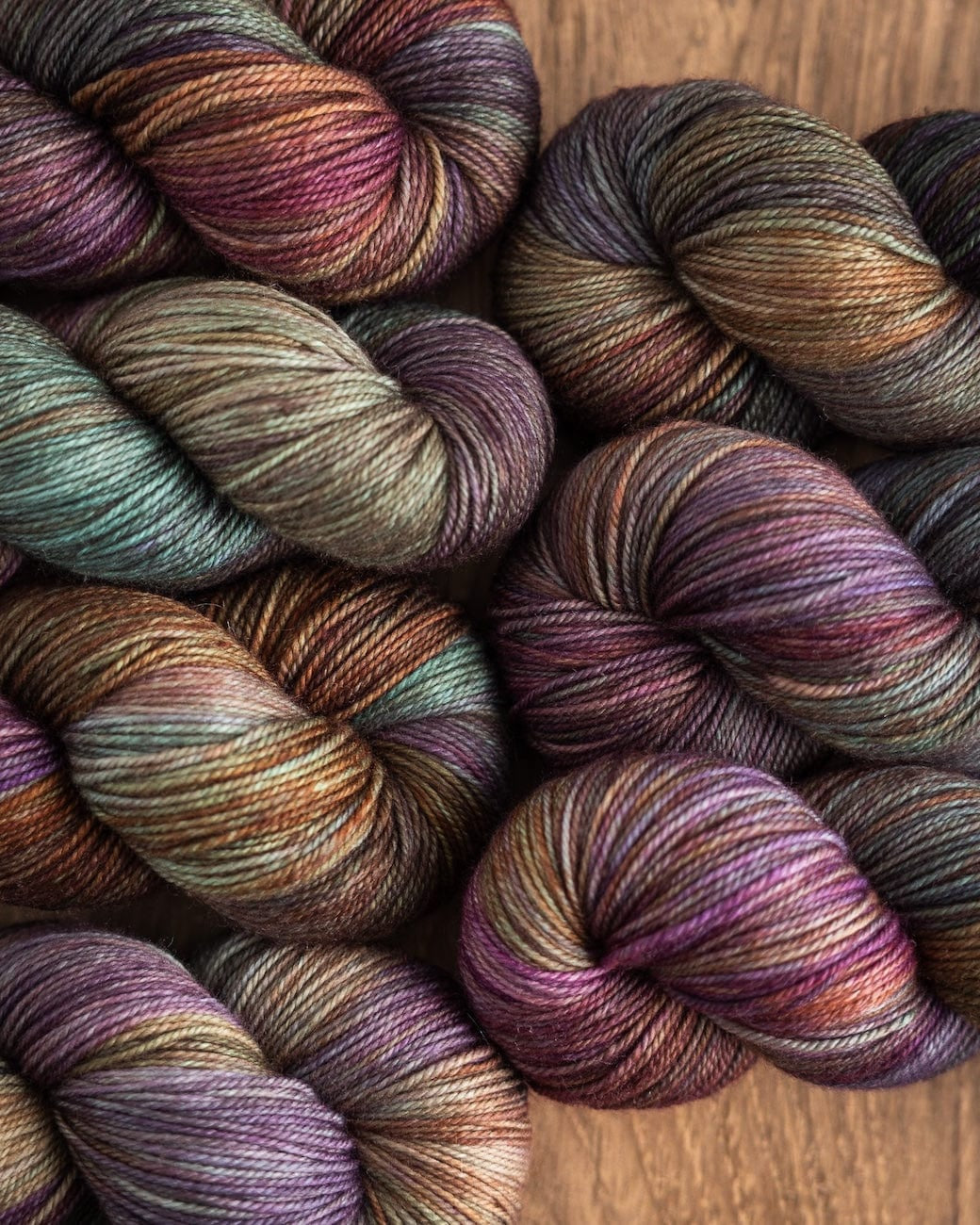 SweetGeorgia Yarns Limited & Exclusive Secret Stash / November 2025 Yarn Club