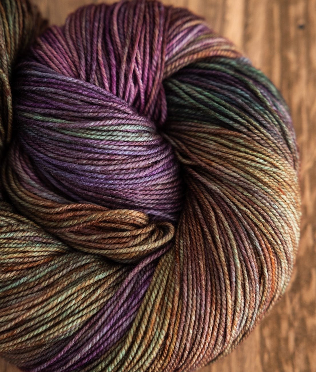 SweetGeorgia Yarns Limited & Exclusive Secret Stash / November 2025 Yarn Club