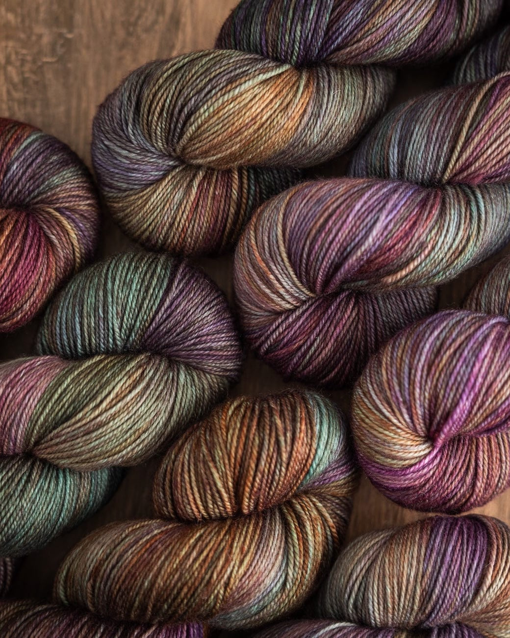 SweetGeorgia Yarns Limited & Exclusive Secret Stash / November 2025 Yarn Club