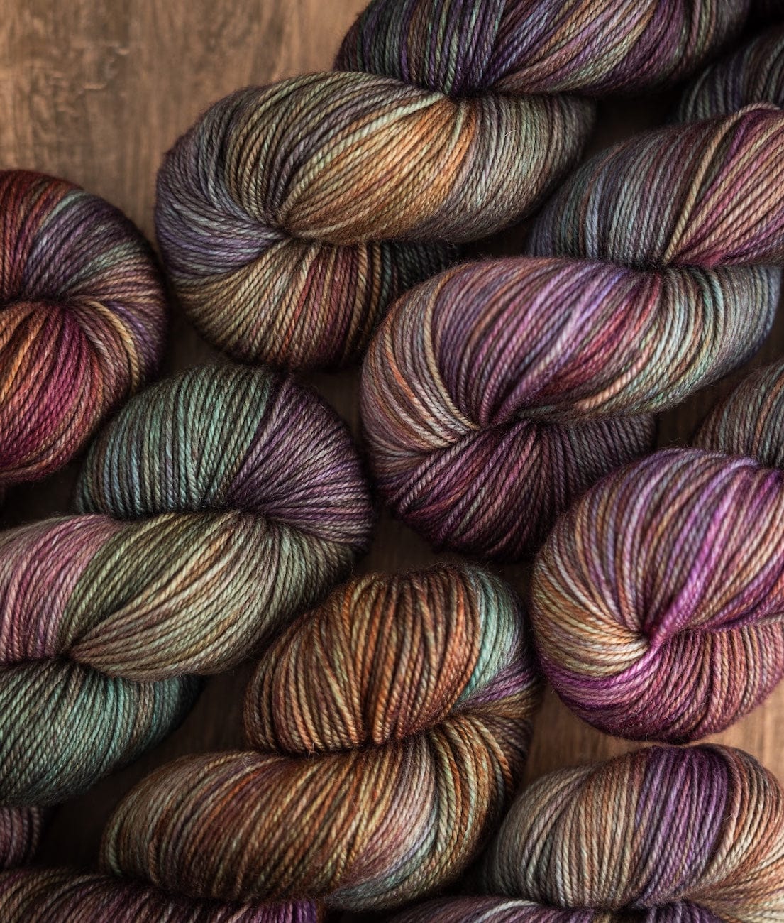 SweetGeorgia Yarns Limited & Exclusive Secret Stash / November 2025 Yarn Club