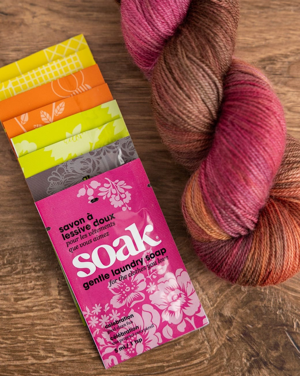SweetGeorgia Yarns Limited & Exclusive Secret Stash / September 2025 Yarn Club