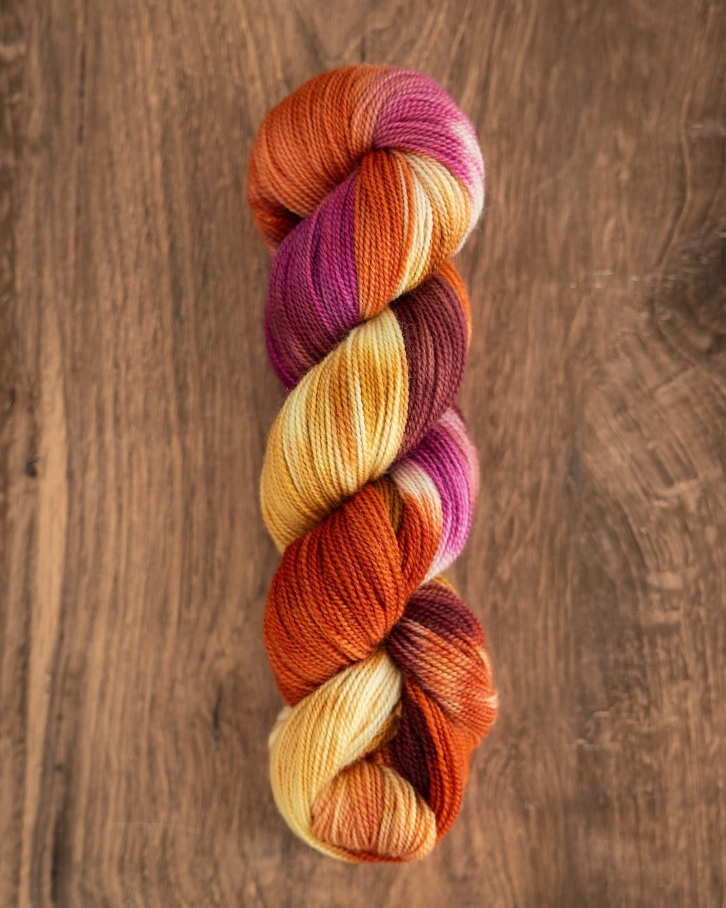 SweetGeorgia Yarns Limited & Exclusive Yarn Fuel on the Fire