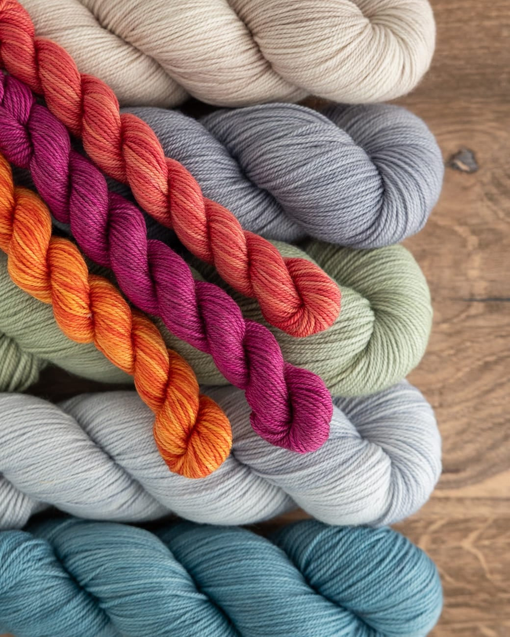 SweetGeorgia Yarns Machine Knitting Patterns Classic Cabin Socks