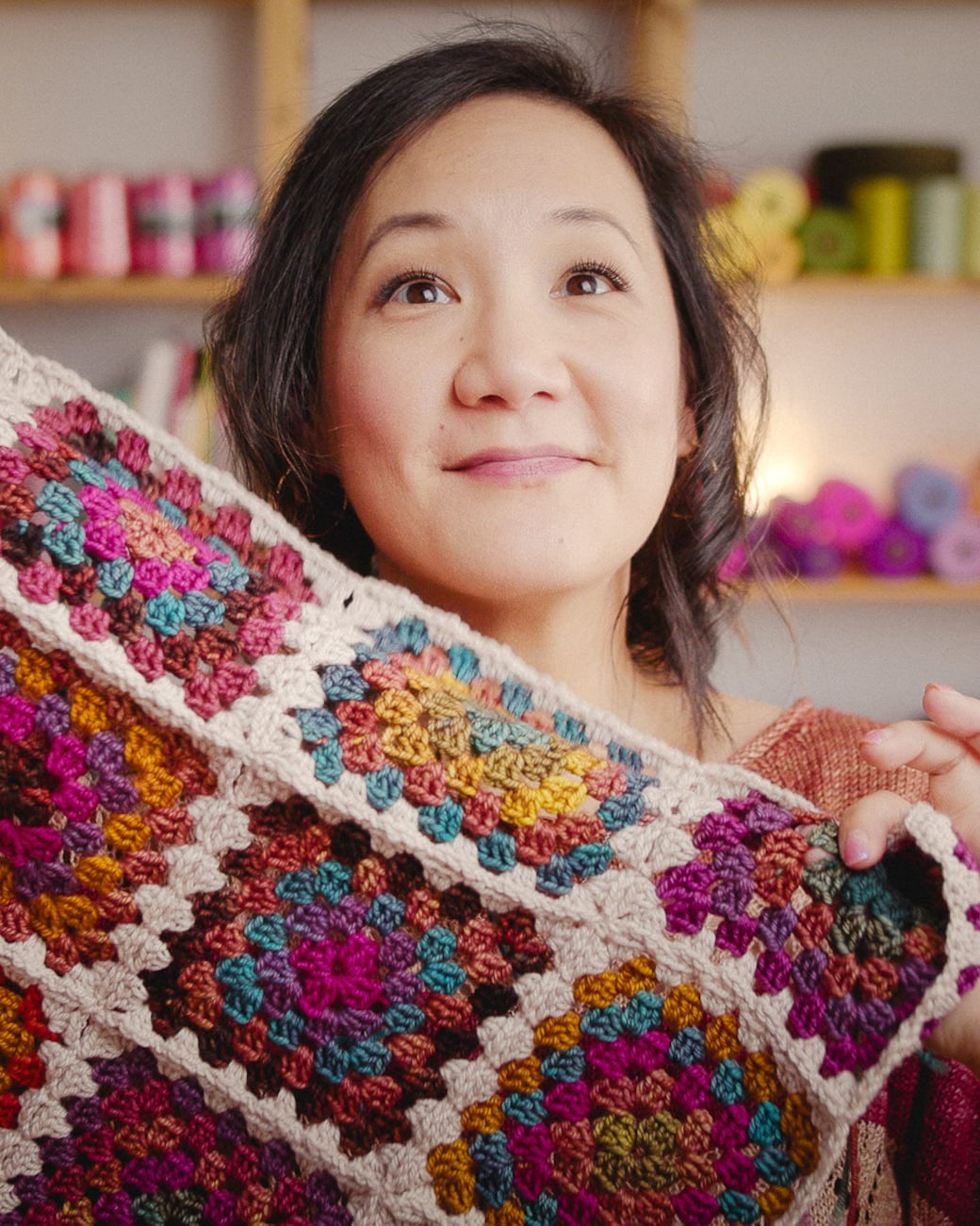 SweetGeorgia Yarns Mini-Skein Yarn Sets Jethro Yarn Kit